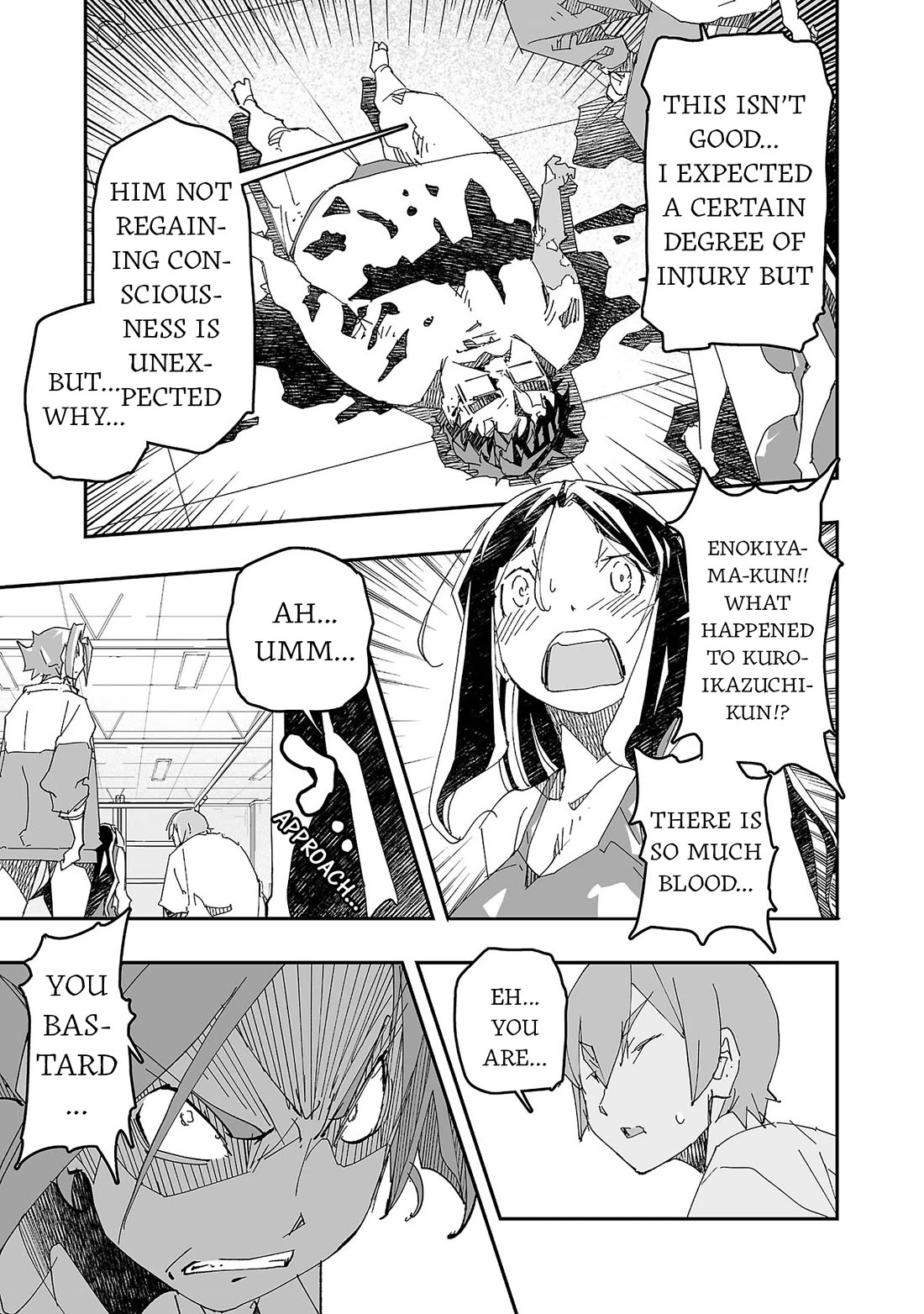 Gyaku Isekai Tensei Shite Kimowota Ni Natte Shimatta Dai Majutsushi Delray Curtis No Fujourina Nichijou - Chapter 12: Mr. Self Destruct