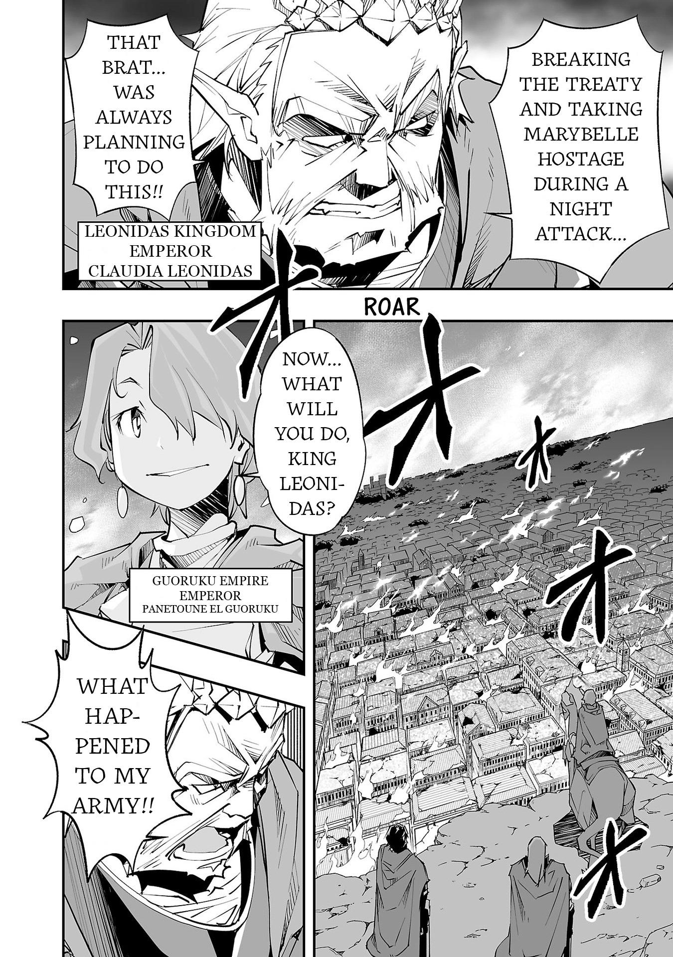 Gyaku Isekai Tensei Shite Kimowota Ni Natte Shimatta Dai Majutsushi Delray Curtis No Fujourina Nichijou - Vol.2 Chapter 8: To The Moon And Back