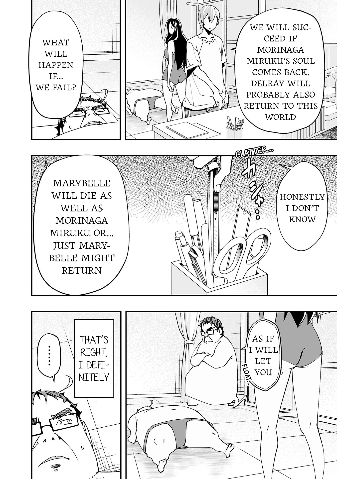 Gyaku Isekai Tensei Shite Kimowota Ni Natte Shimatta Dai Majutsushi Delray Curtis No Fujourina Nichijou - Vol.2 Chapter 9: Invisible Hand Of...