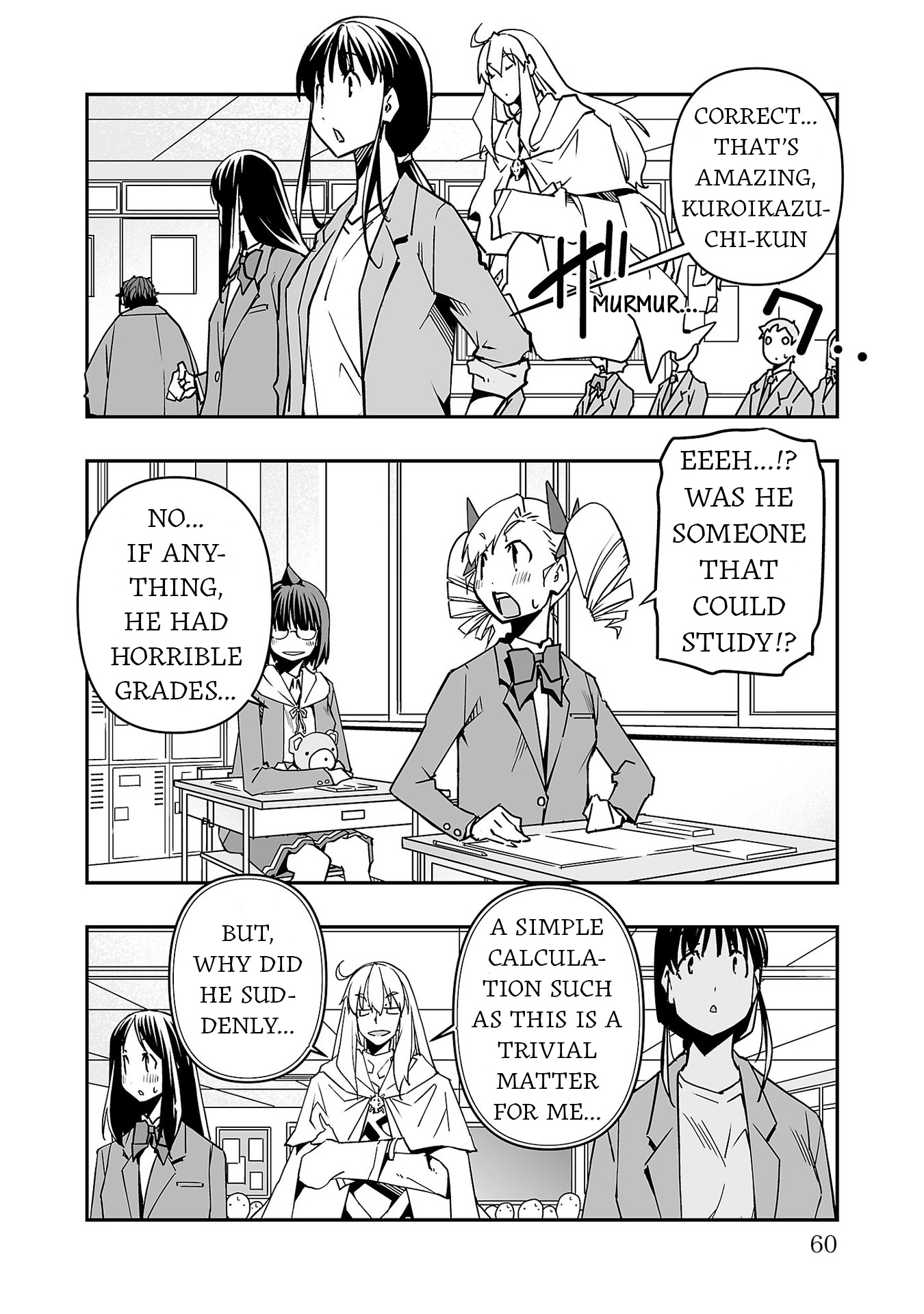 Gyaku Isekai Tensei Shite Kimowota Ni Natte Shimatta Dai Majutsushi Delray Curtis No Fujourina Nichijou - Vol.2 Chapter 6: Shape Of You