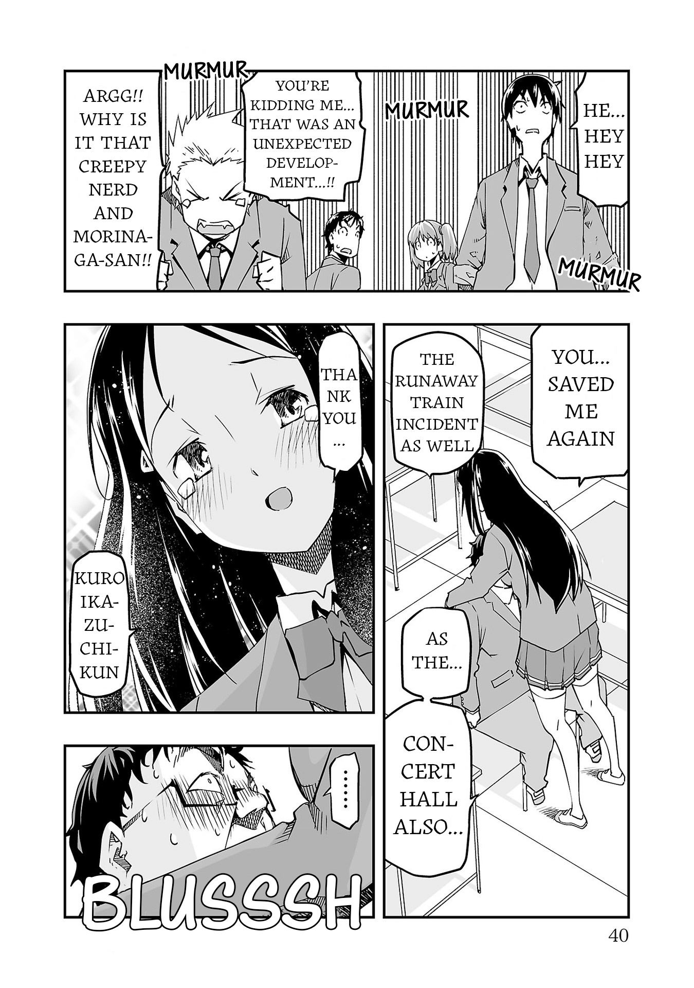 Gyaku Isekai Tensei Shite Kimowota Ni Natte Shimatta Dai Majutsushi Delray Curtis No Fujourina Nichijou - Vol.2 Chapter 5: Bittersweet Refrain