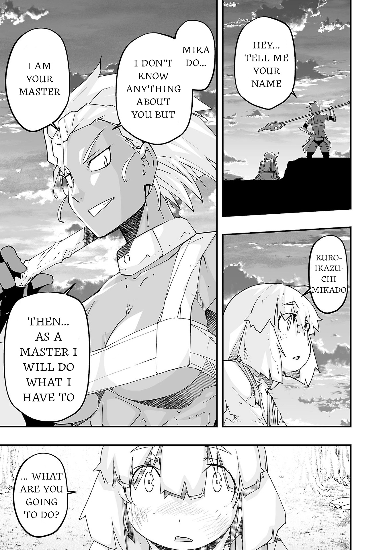 Gyaku Isekai Tensei Shite Kimowota Ni Natte Shimatta Dai Majutsushi Delray Curtis No Fujourina Nichijou - Vol.3 Chapter 11: Another Principle Of The World