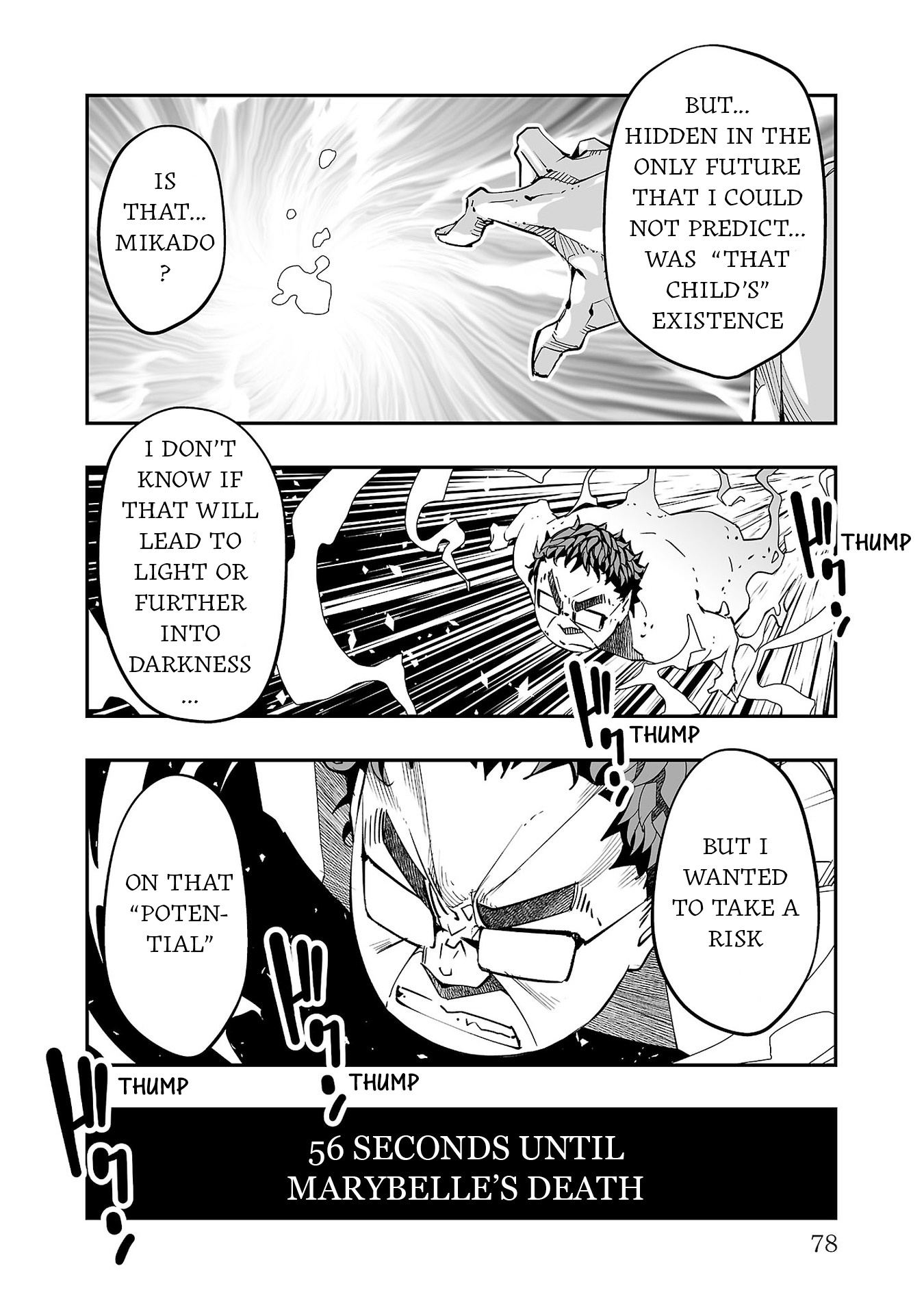 Gyaku Isekai Tensei Shite Kimowota Ni Natte Shimatta Dai Majutsushi Delray Curtis No Fujourina Nichijou - Vol.3 Chapter 11: Another Principle Of The World