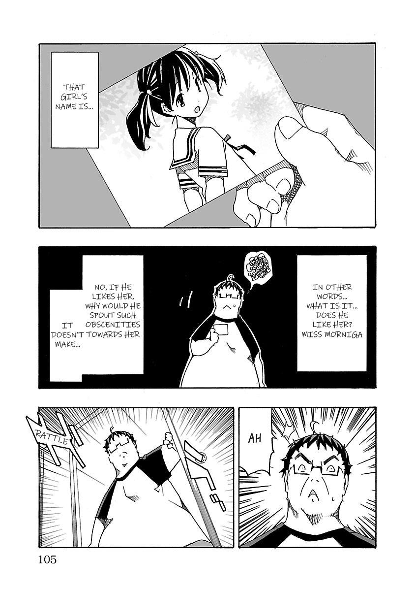 Gyaku Isekai Tensei Shite Kimowota Ni Natte Shimatta Dai Majutsushi Delray Curtis No Fujourina Nichijou - Vol.1 Chapter 2: An Inconvenient Truth