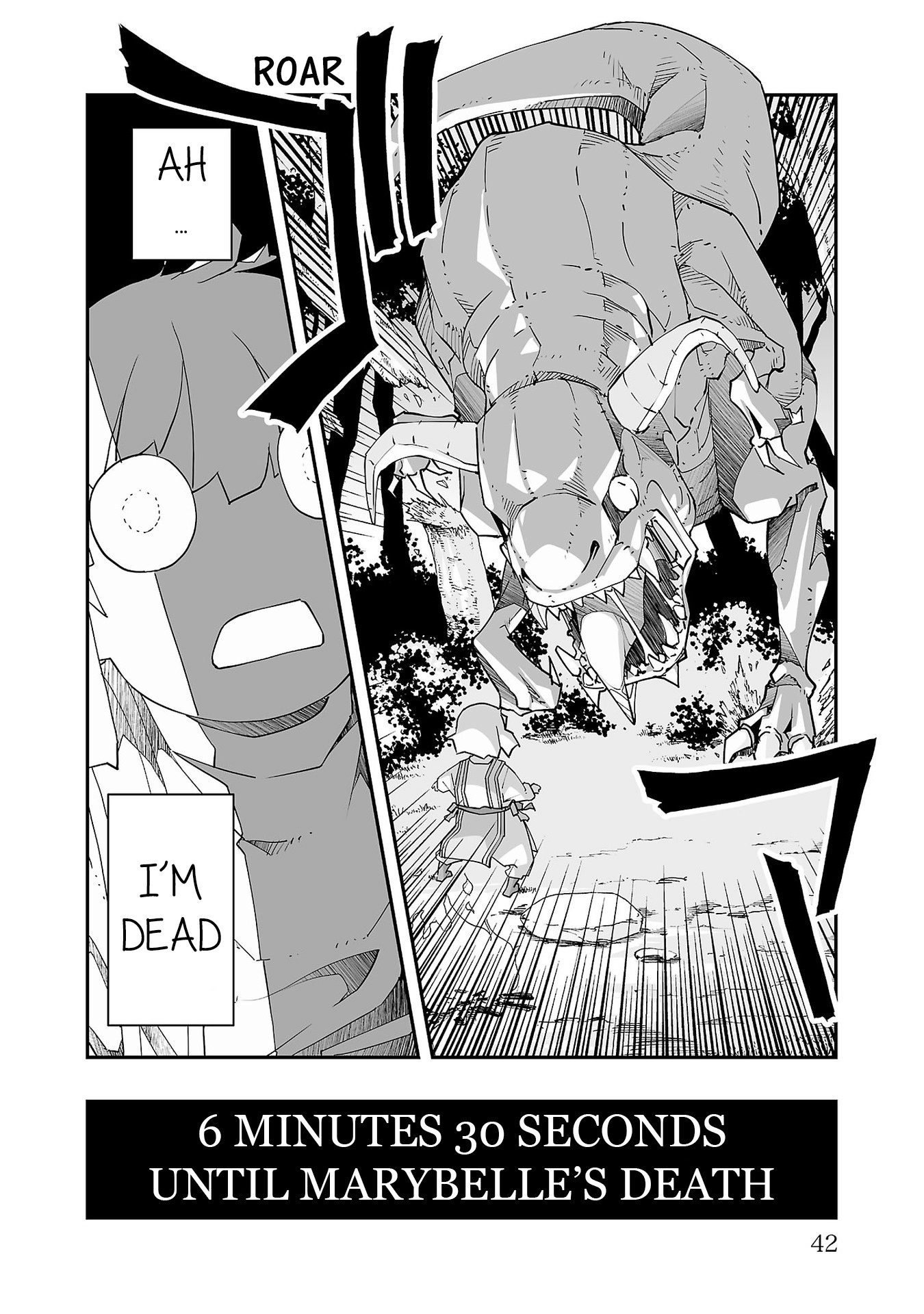 Gyaku Isekai Tensei Shite Kimowota Ni Natte Shimatta Dai Majutsushi Delray Curtis No Fujourina Nichijou - Vol.3 Chapter 10: Master