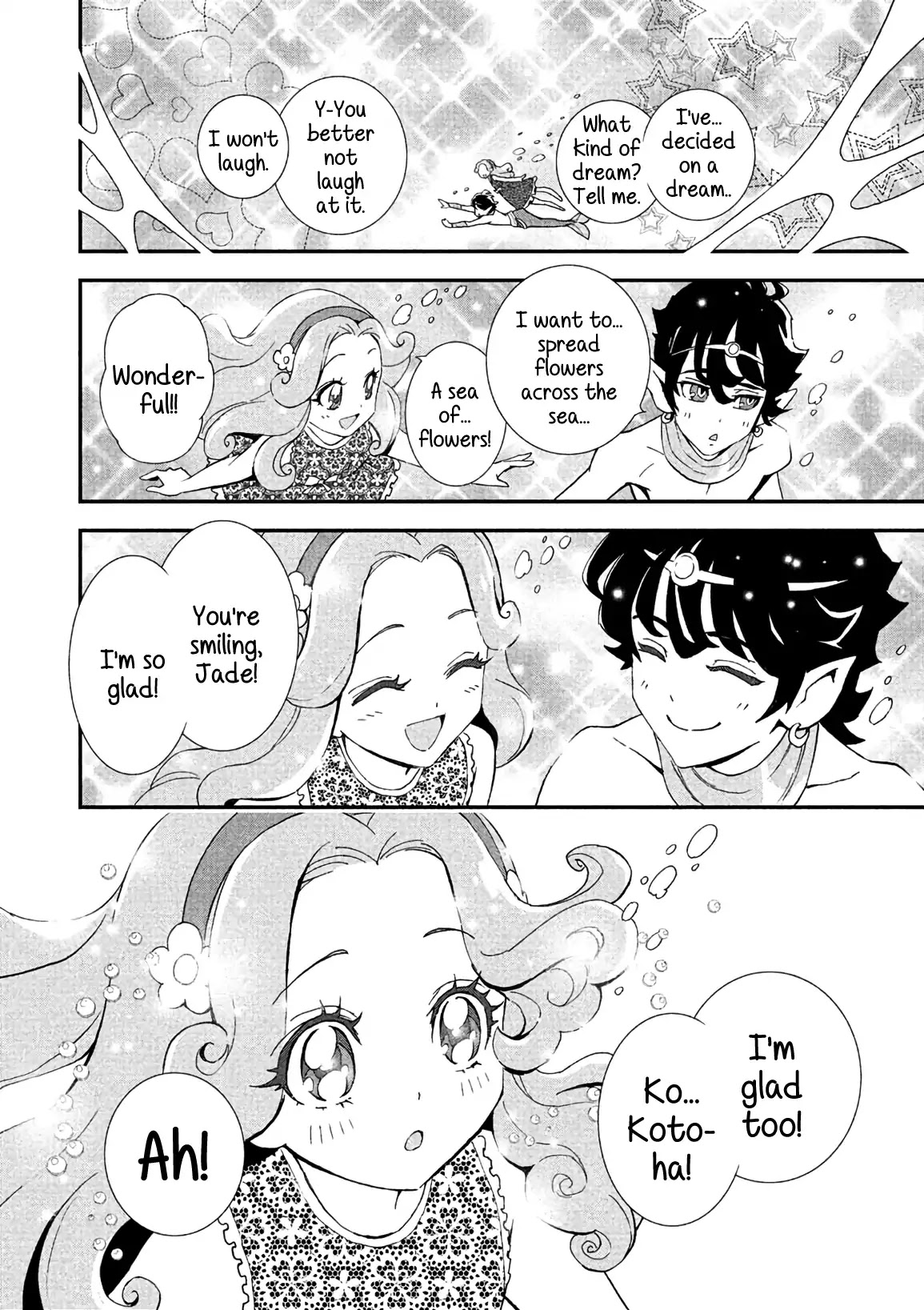 Mahou Tsukai Precure! - Chapter 7