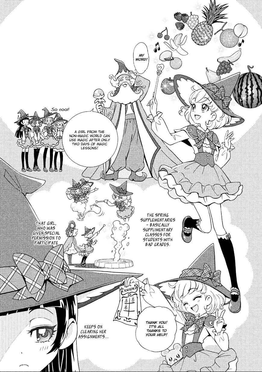 Mahou Tsukai Precure! - Chapter 3