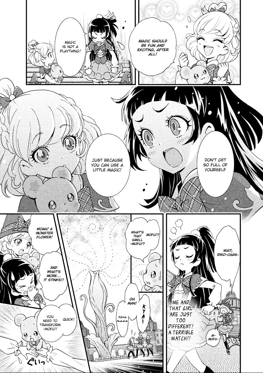 Mahou Tsukai Precure! - Chapter 3