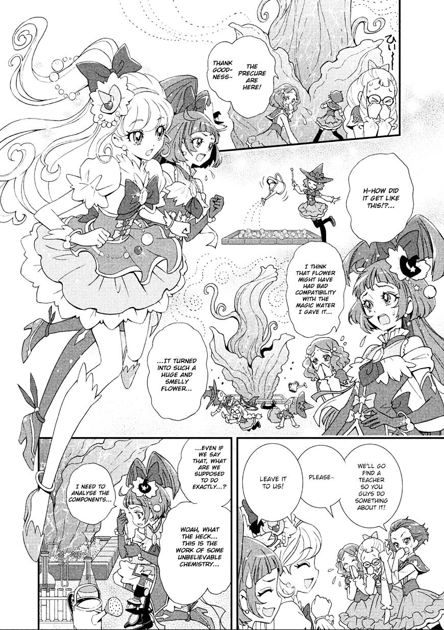 Mahou Tsukai Precure! - Chapter 3