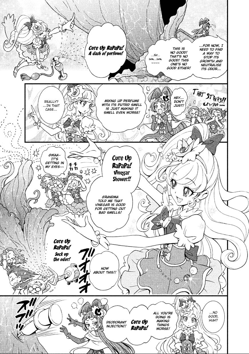 Mahou Tsukai Precure! - Chapter 3