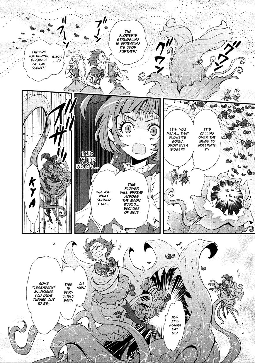 Mahou Tsukai Precure! - Chapter 3