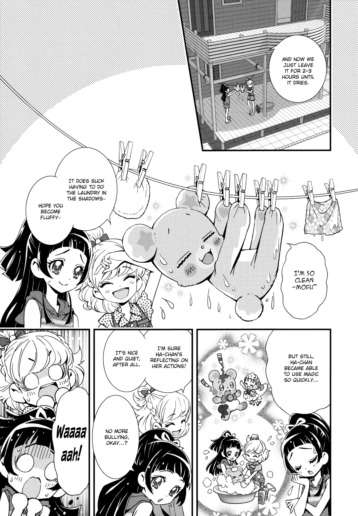 Mahou Tsukai Precure! - Chapter 6