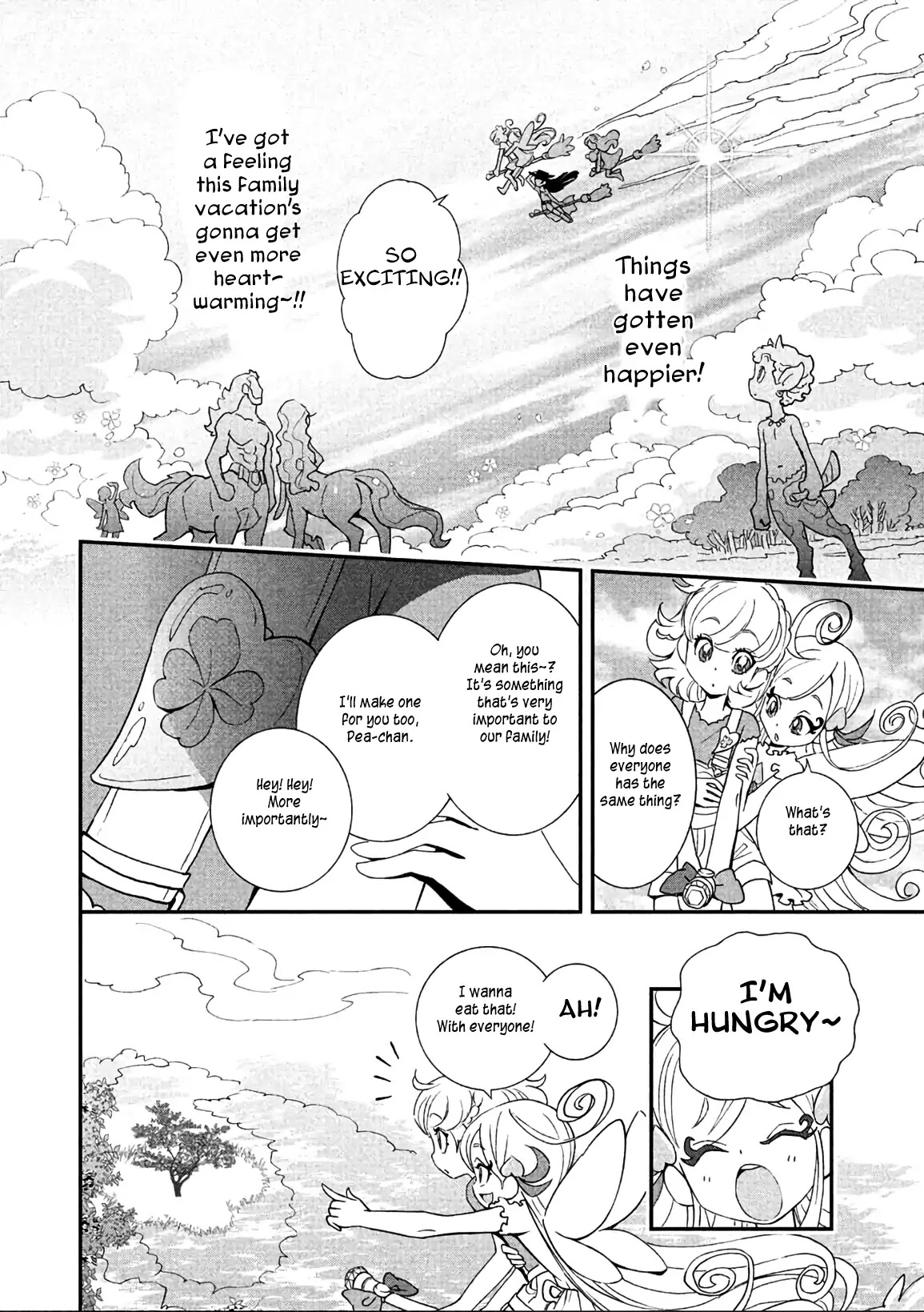 Mahou Tsukai Precure! - Chapter 14