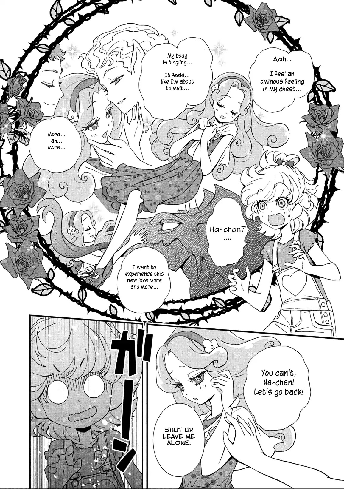 Mahou Tsukai Precure! - Chapter 14