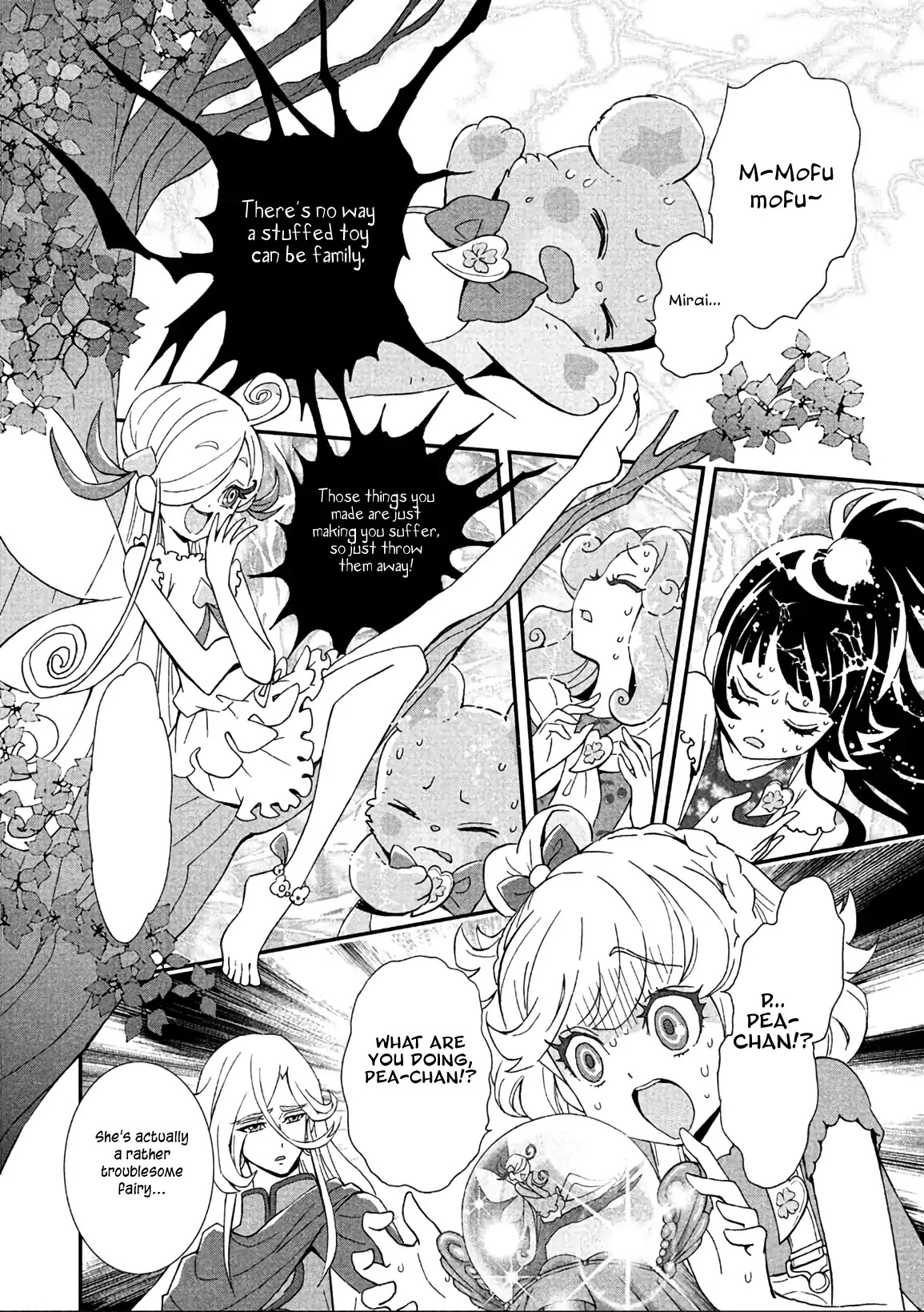 Mahou Tsukai Precure! - Chapter 14