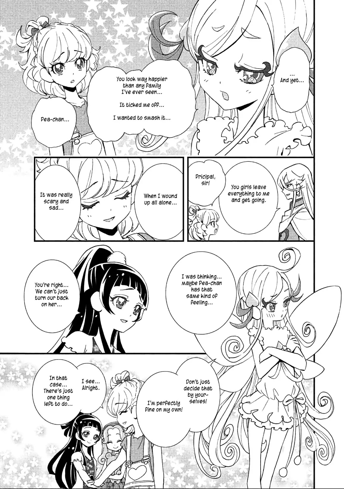 Mahou Tsukai Precure! - Chapter 14