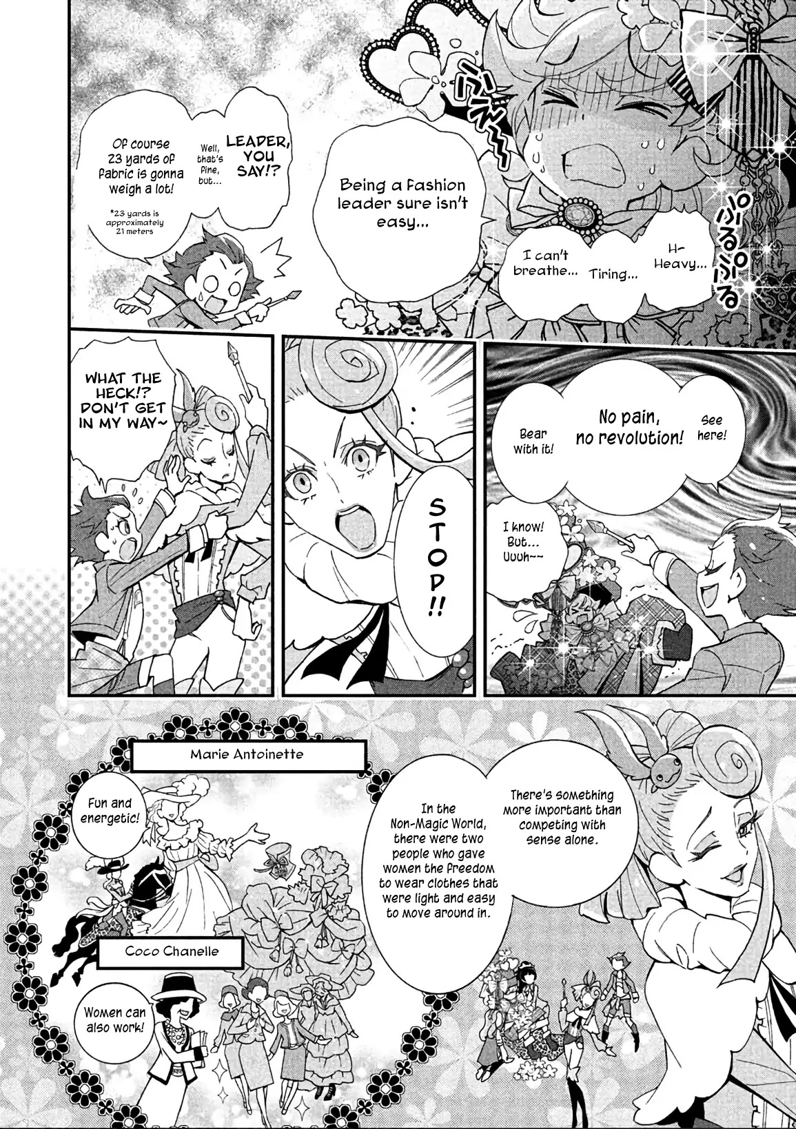 Mahou Tsukai Precure! - Chapter 11