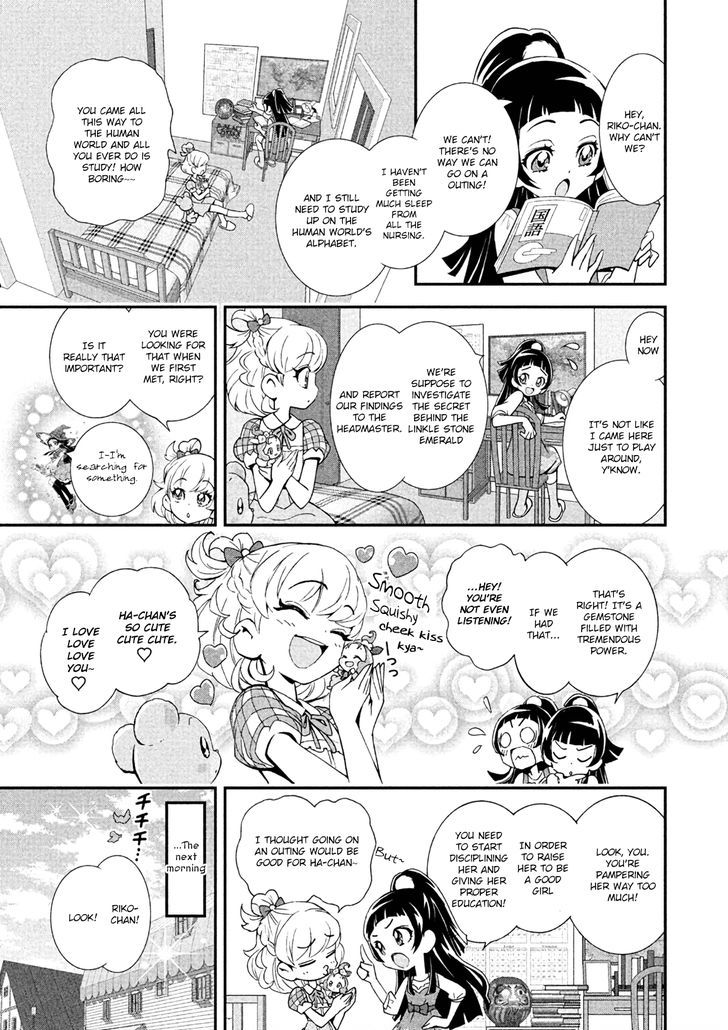 Mahou Tsukai Precure! - Chapter 4