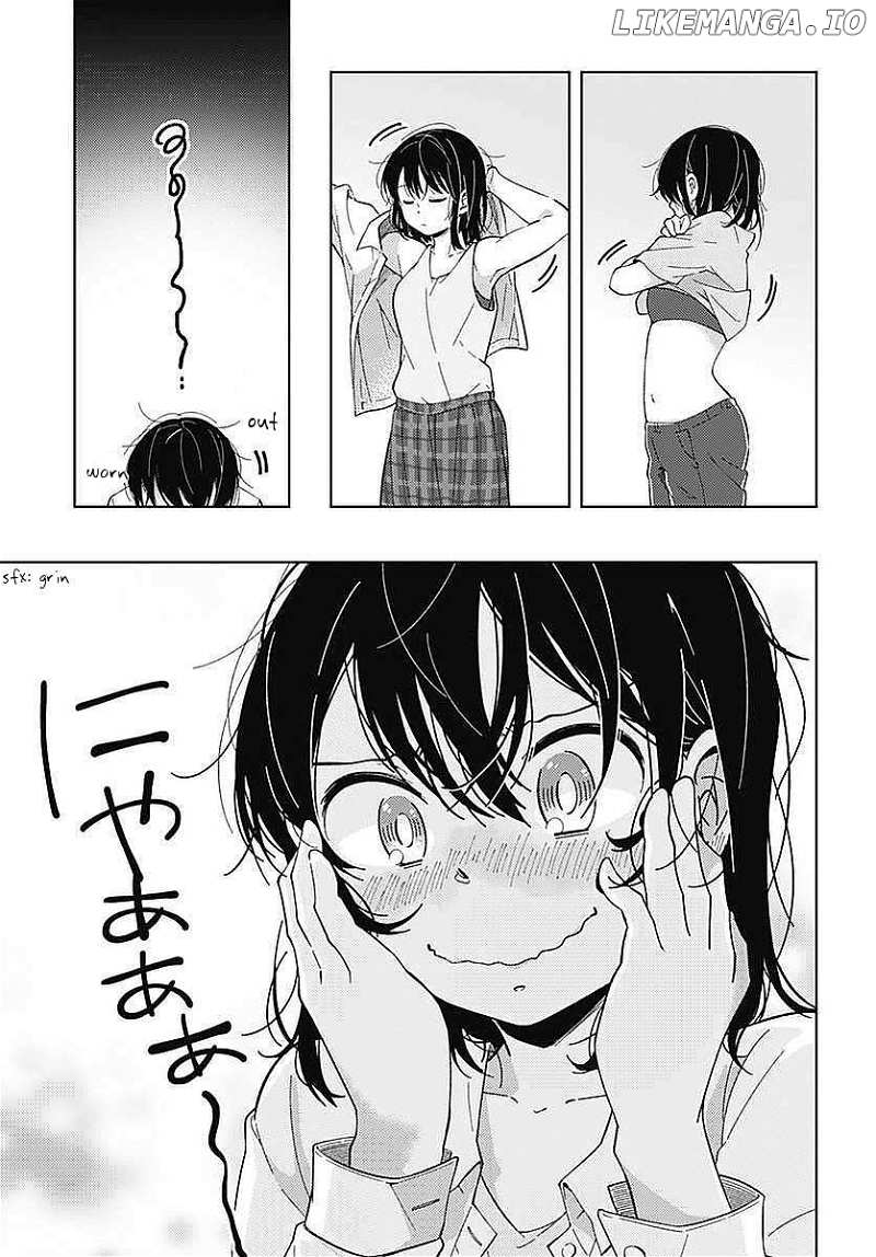 Wants To Lose Weightsan & Broken Heartchan - Chapter 1