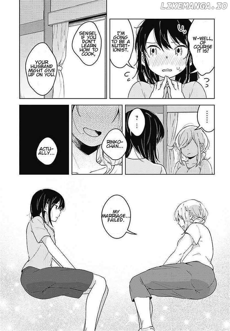 Wants To Lose Weightsan & Broken Heartchan - Chapter 1