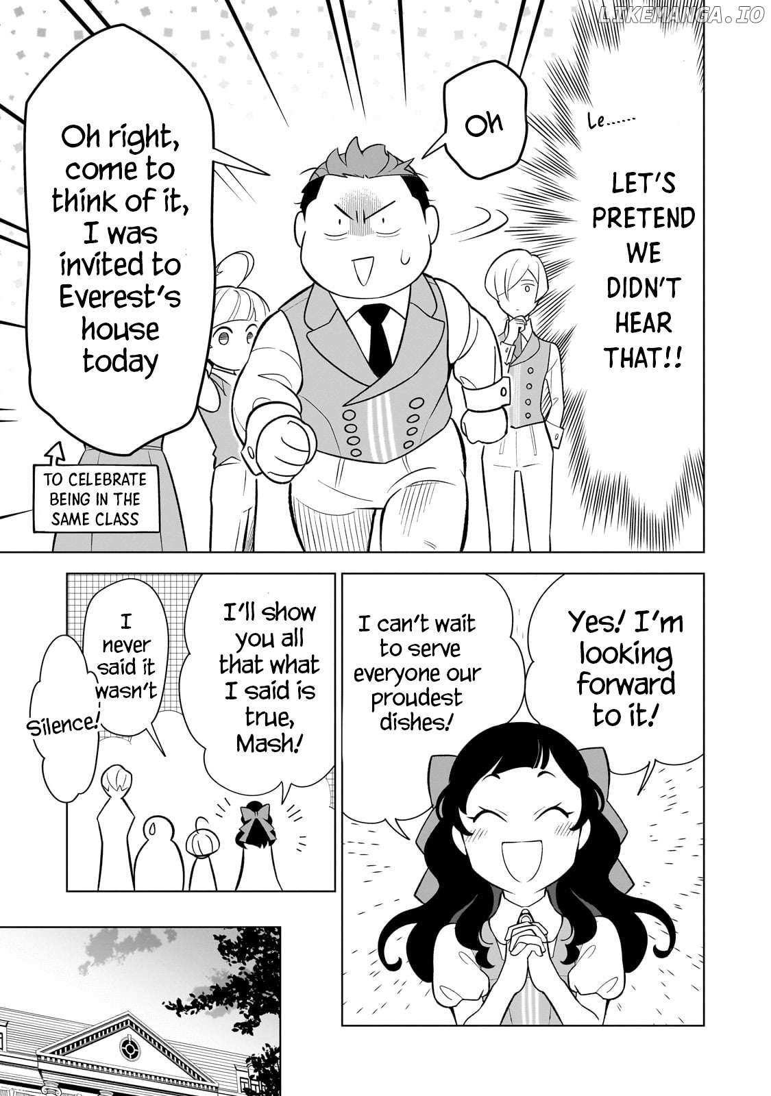 8-Sai Kara Hajimeru Mahougaku - Chapter 8