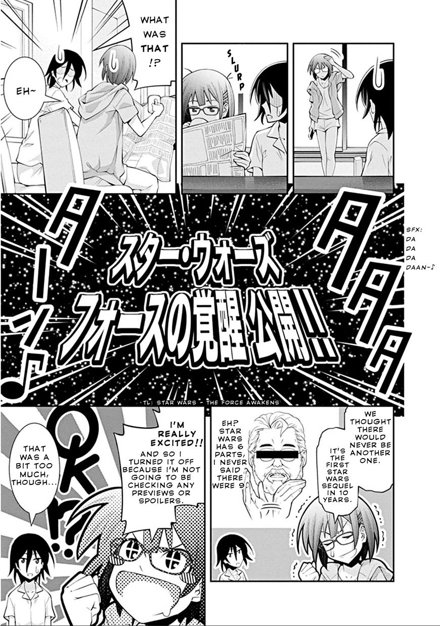 Kine-San No 1-Ri De Cinema - Chapter 4 : Star Wars