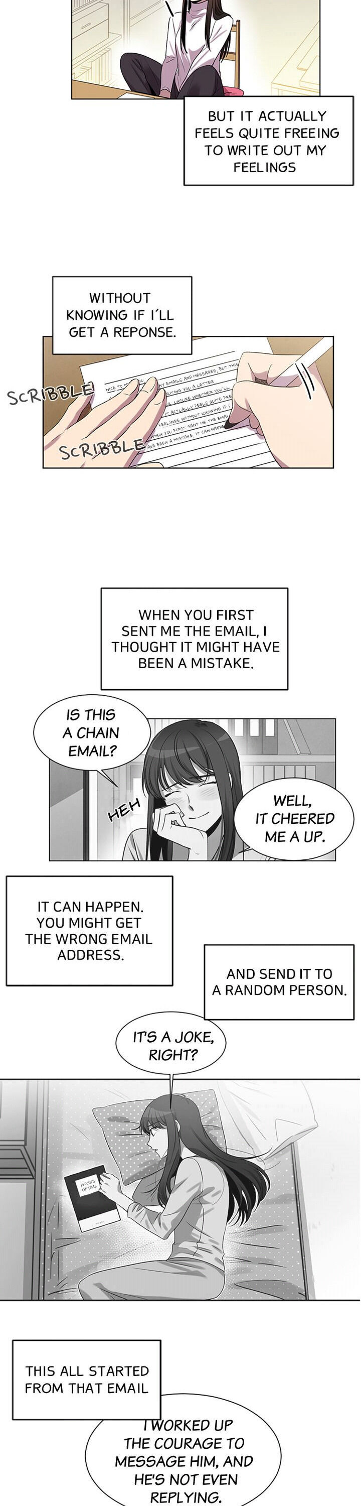 Nice To Meet You - Chapter 34