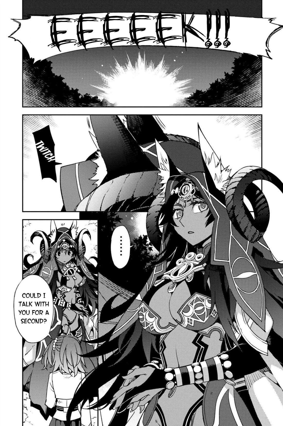 Fate/Grand Order: Epic Of Remnant - Subspecies Singularity Iv: Taboo Advent Salem: Salem Of Heresy - Chapter 44: The Fourth Knot - 10