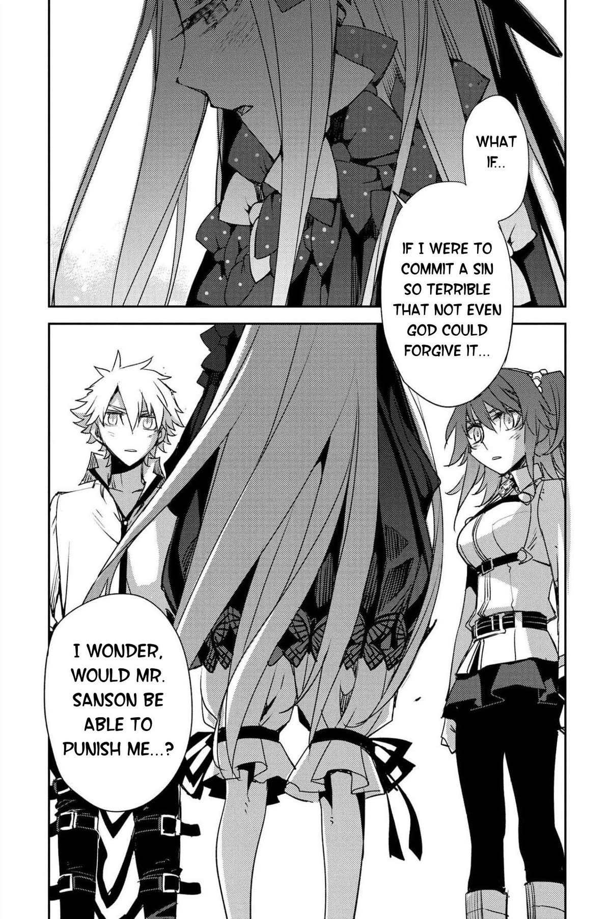 Fate/Grand Order: Epic Of Remnant - Subspecies Singularity Iv: Taboo Advent Salem: Salem Of Heresy - Chapter 24: The Second Knot - 5