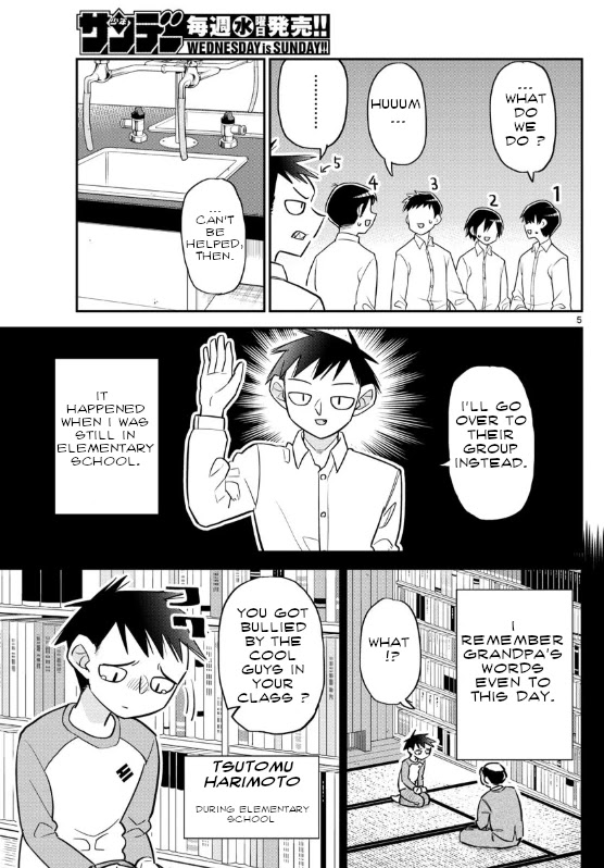 Ikeda-Kun - Chapter 5