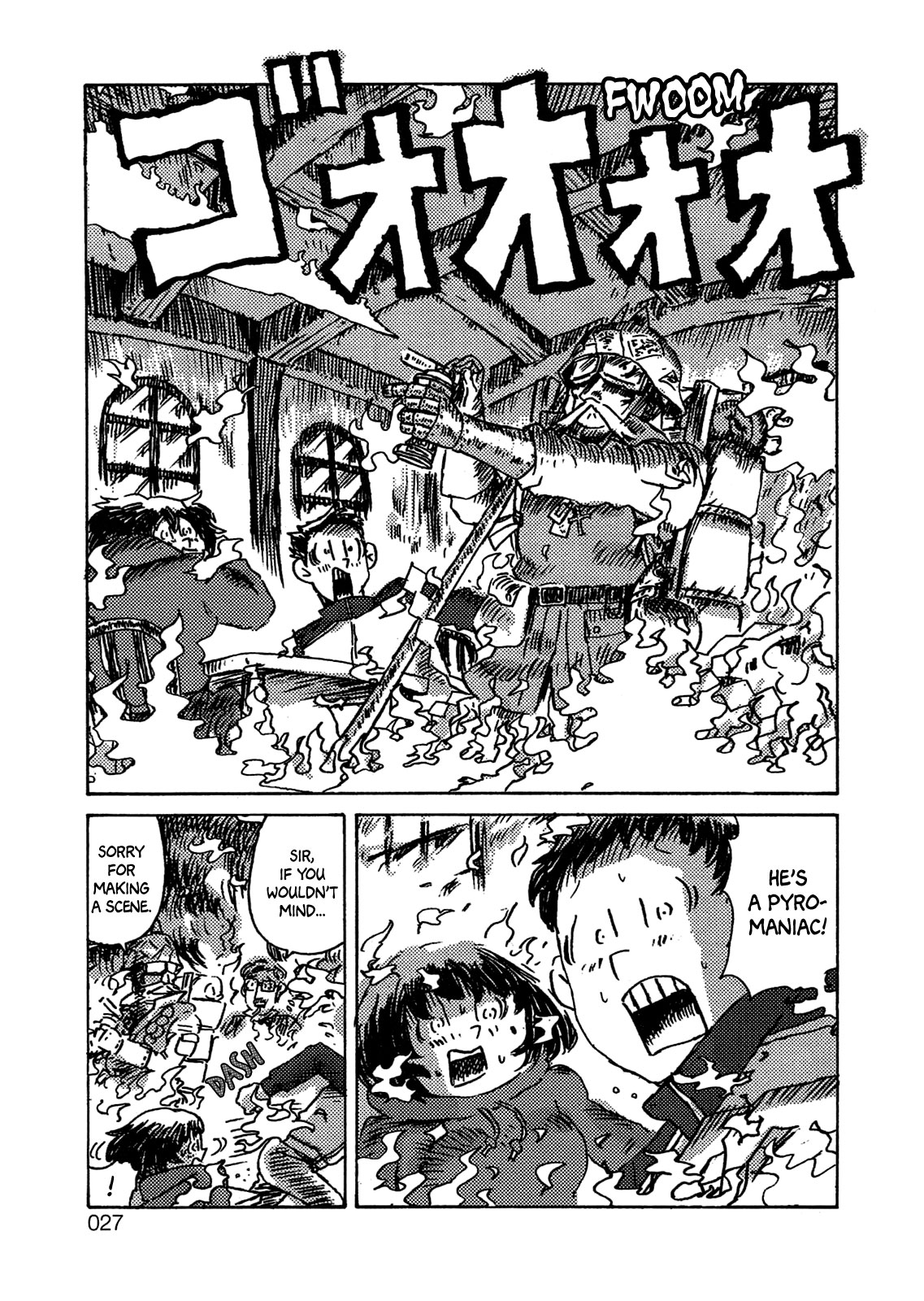 Ratakia No Majo - Chapter 2