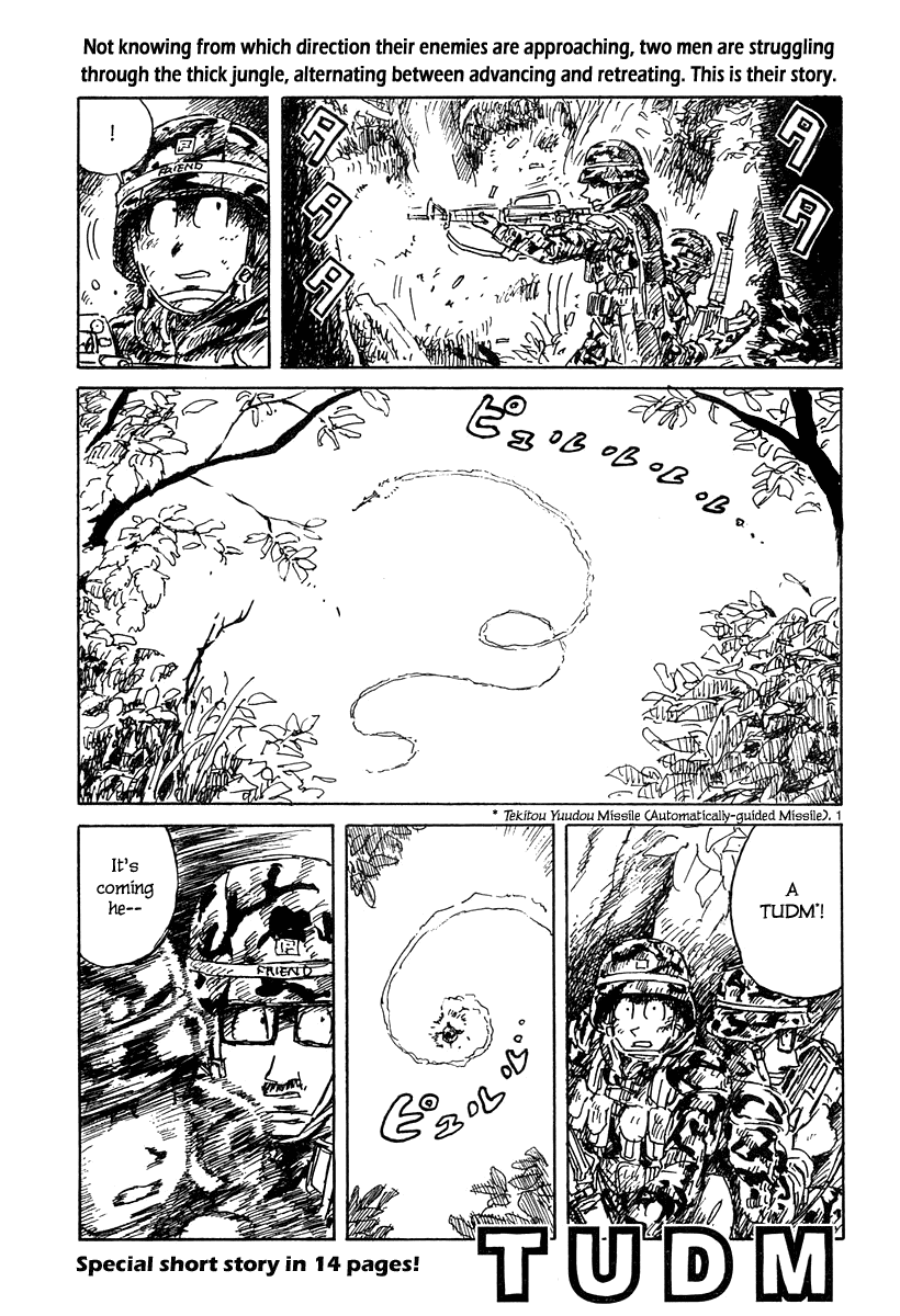 Ratakia No Majo - Chapter 3 : Tudm