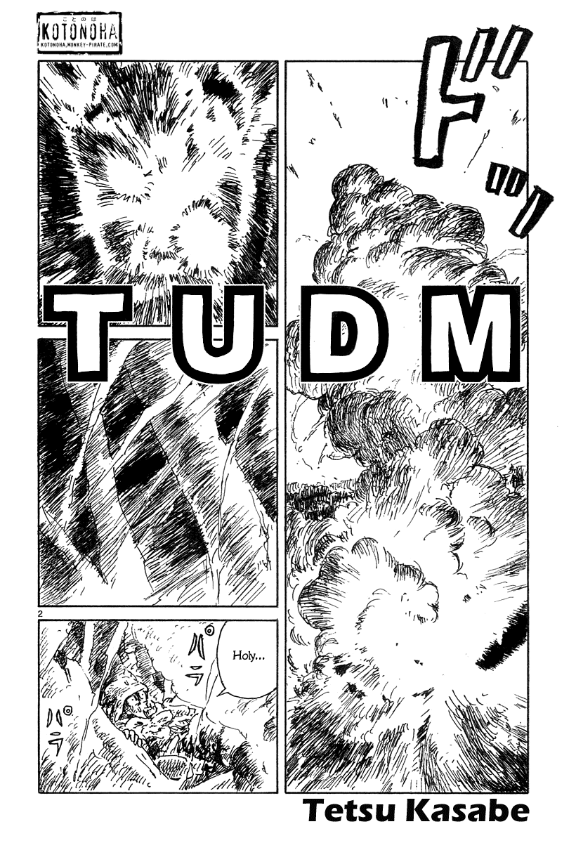 Ratakia No Majo - Chapter 3 : Tudm