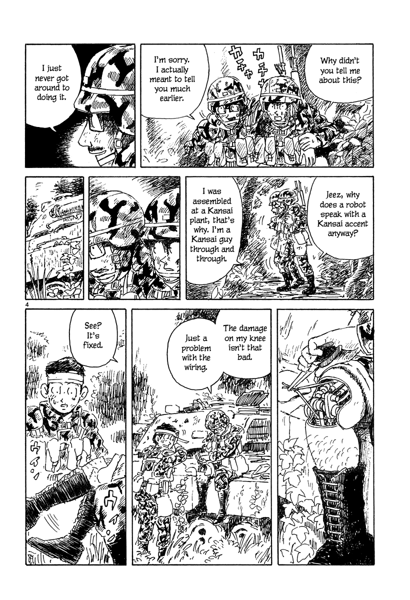 Ratakia No Majo - Chapter 3 : Tudm