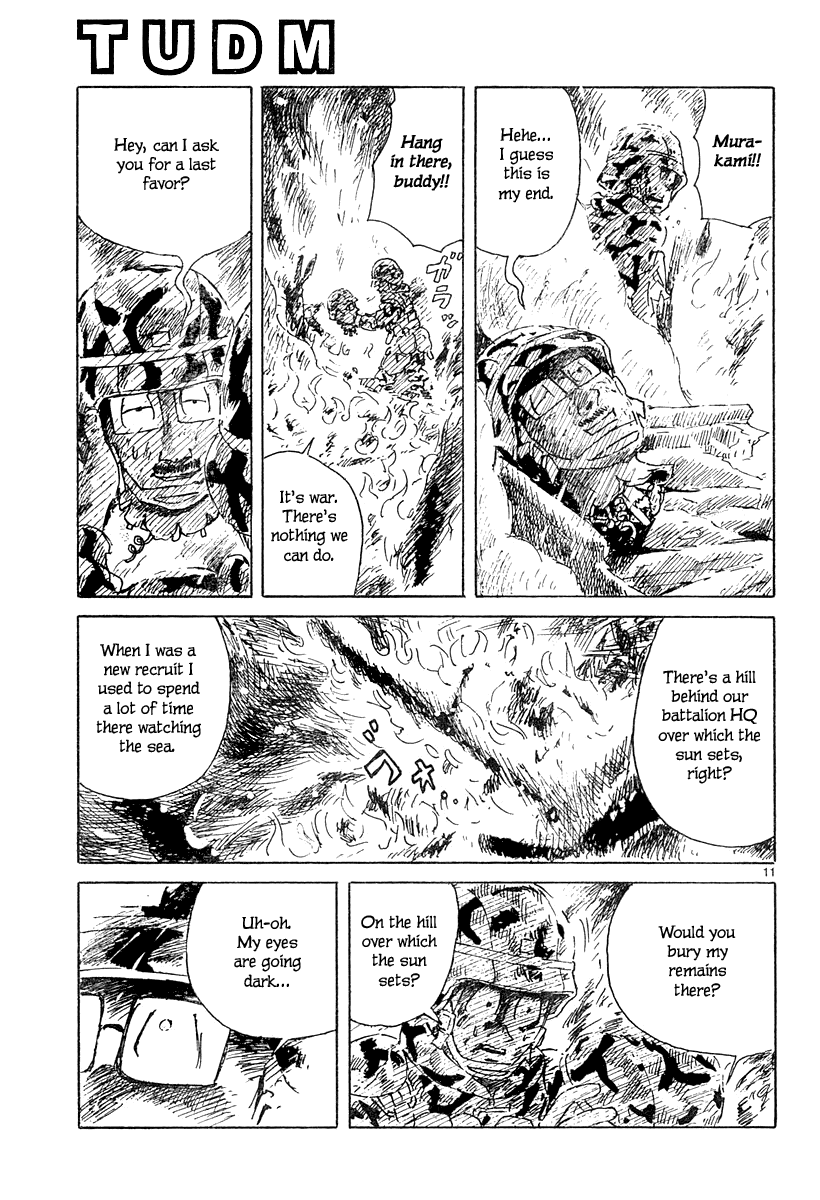 Ratakia No Majo - Chapter 3 : Tudm