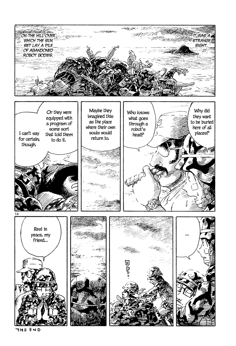 Ratakia No Majo - Chapter 3 : Tudm