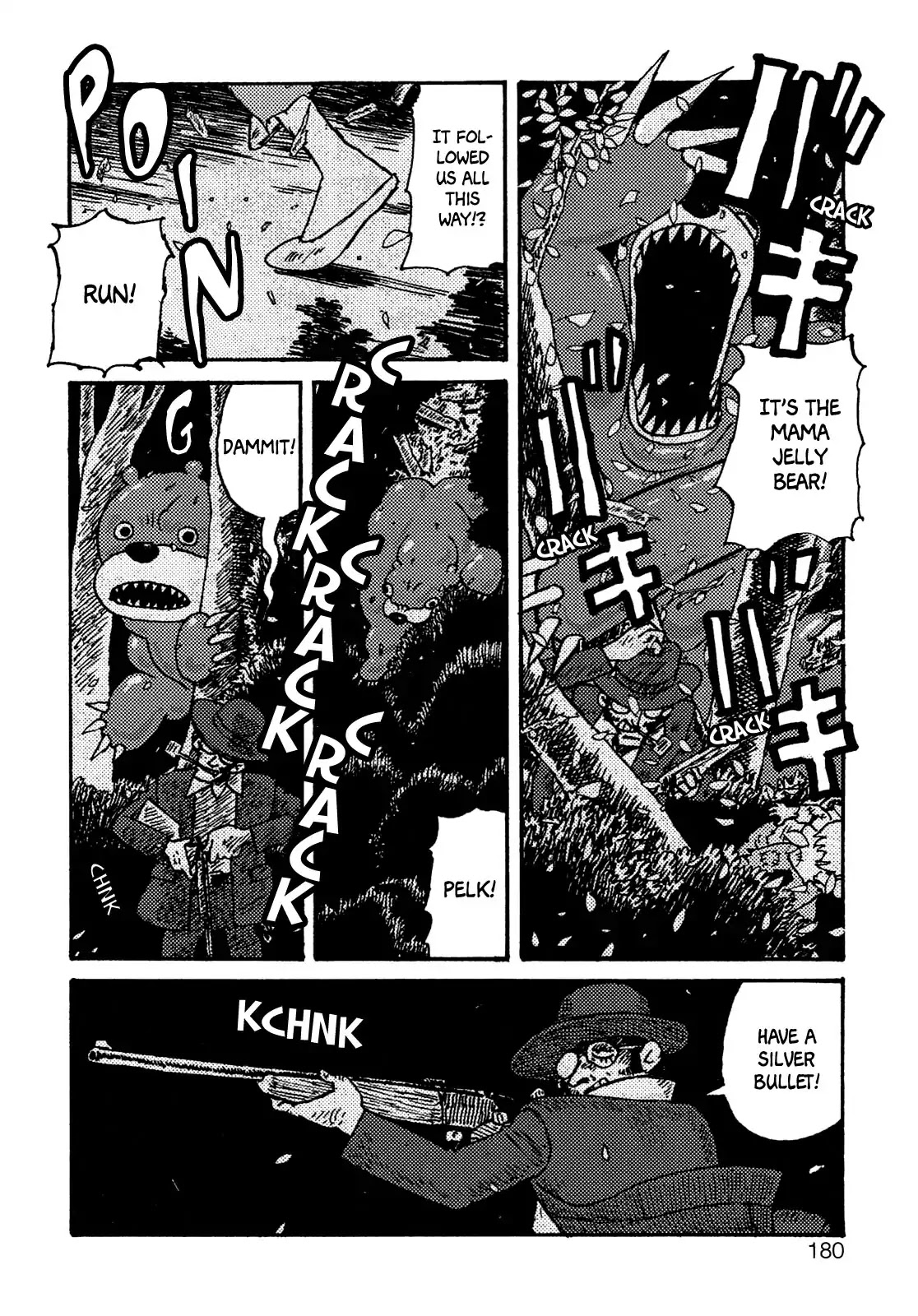 Ratakia No Majo - Chapter 7: Latakia The Witch