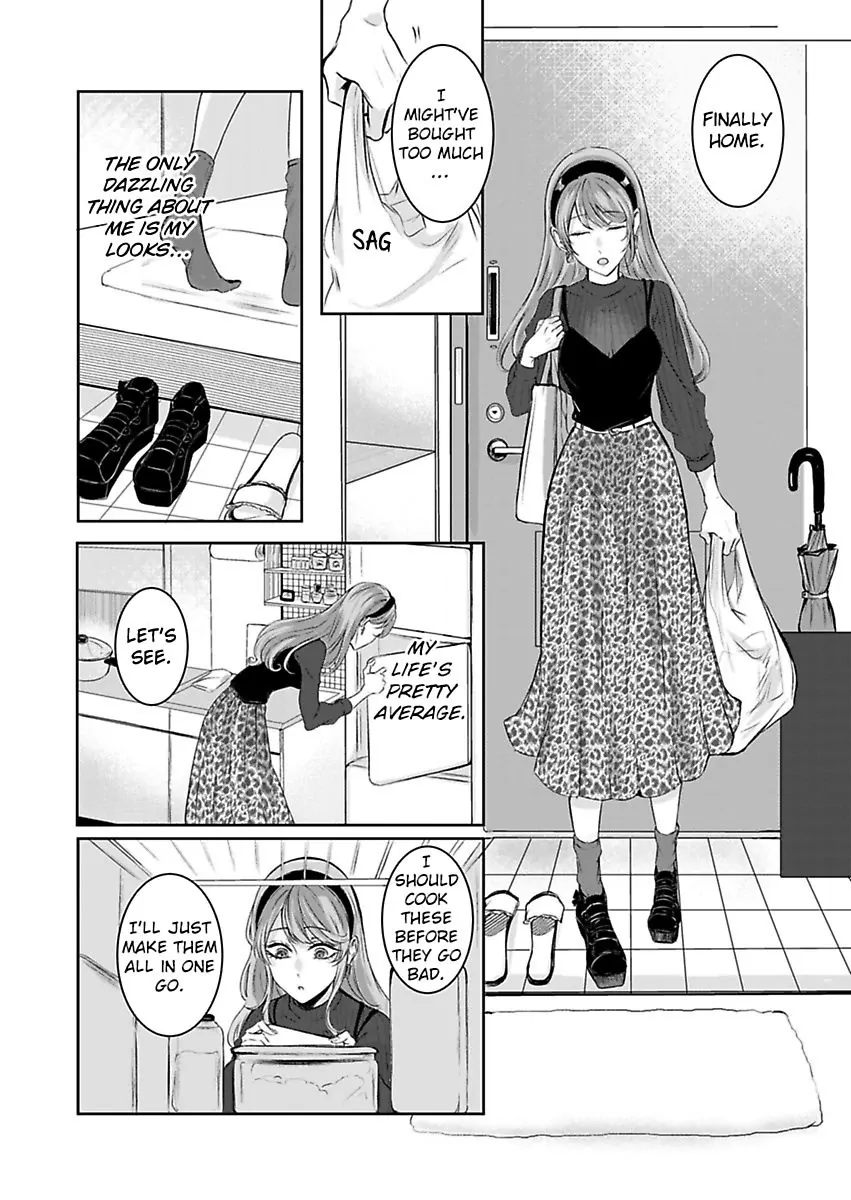 Kono Account, Omae Da Yo Na? - Daigaku Ichi No Moteo Ni Himitsu Mo Karada Mo Aisarete - Chapter 1