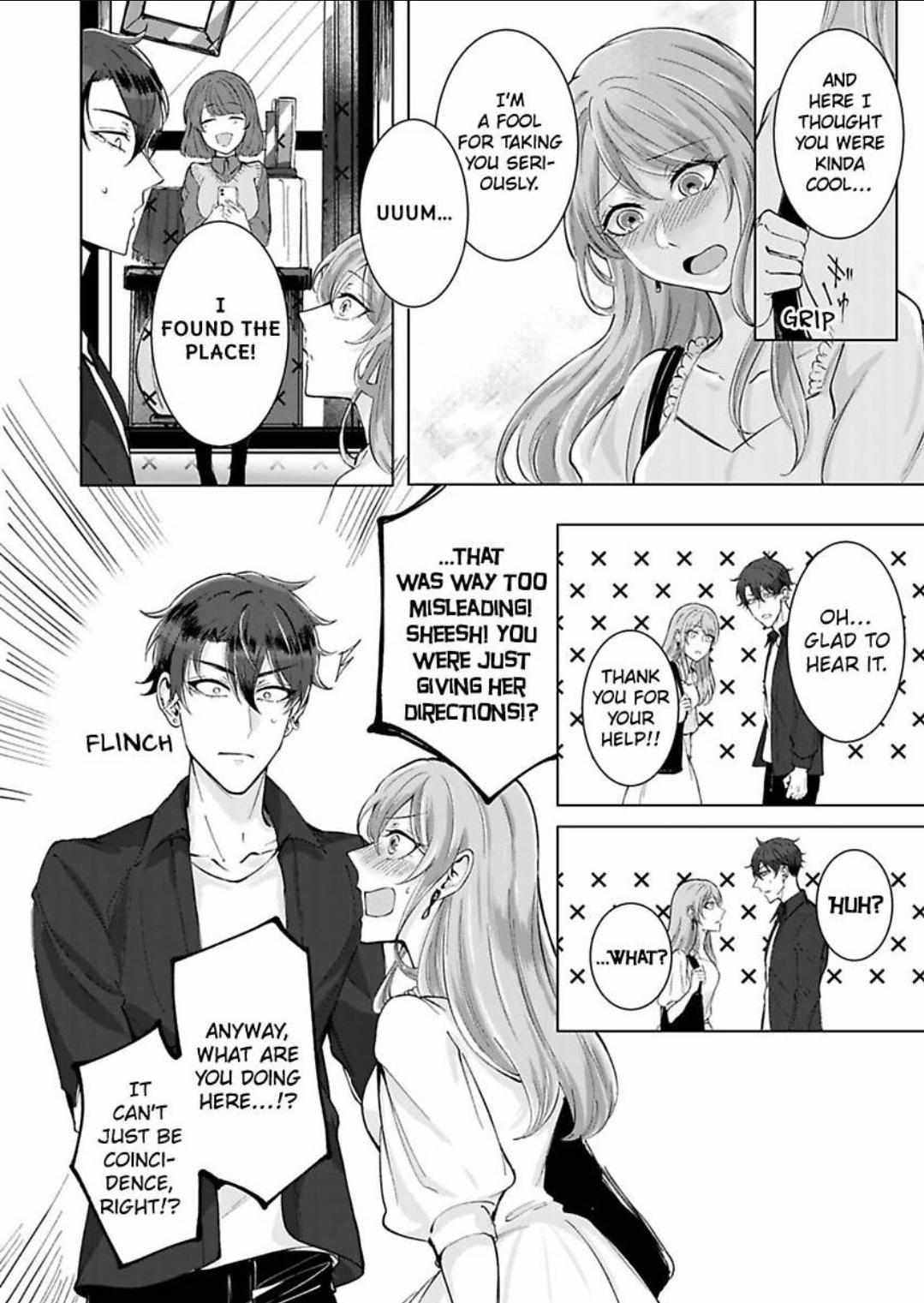 Kono Account, Omae Da Yo Na? - Daigaku Ichi No Moteo Ni Himitsu Mo Karada Mo Aisarete - Chapter 3