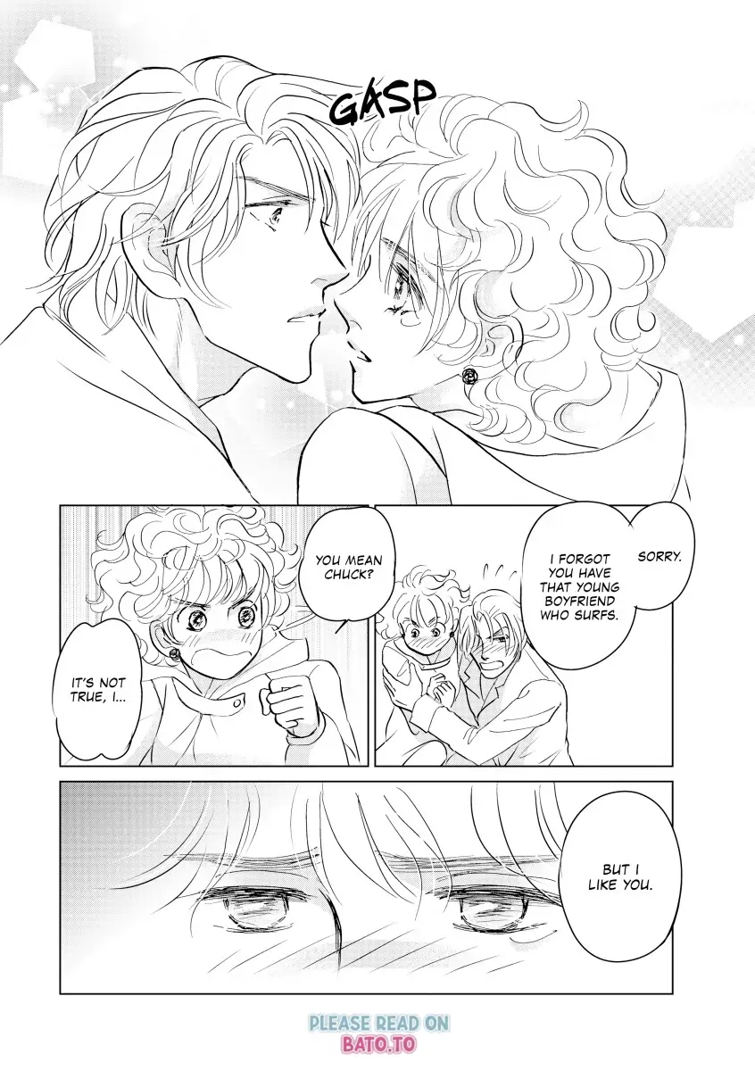 Summer Seduction - Chapter 8