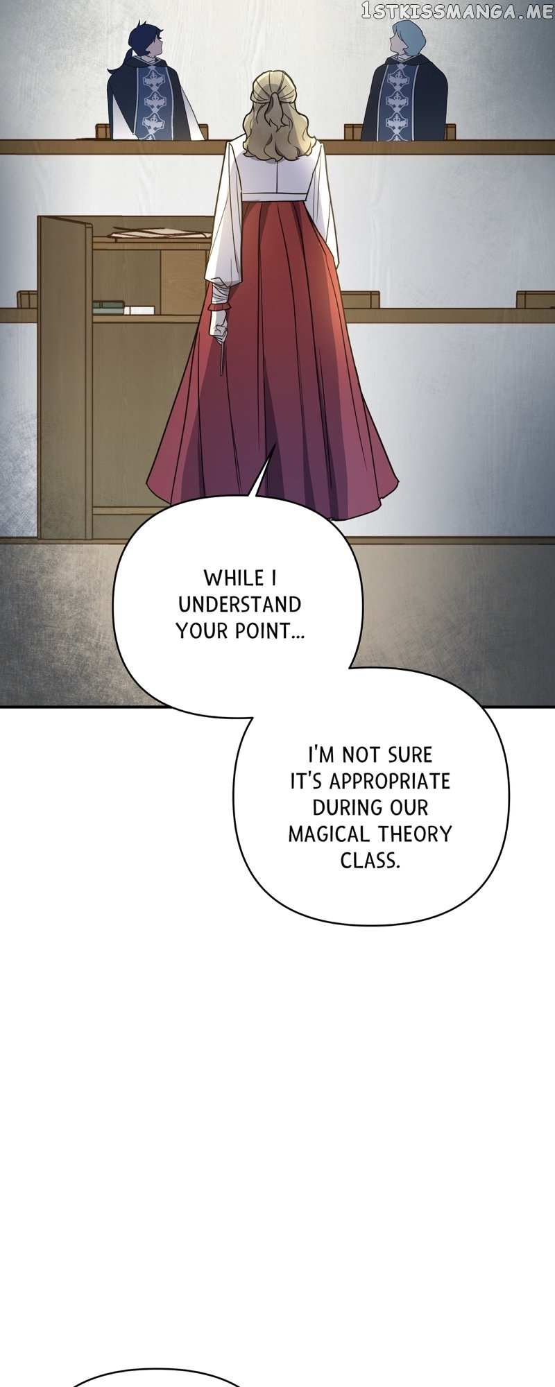 The Last Immortal’s Theorem - Chapter 8