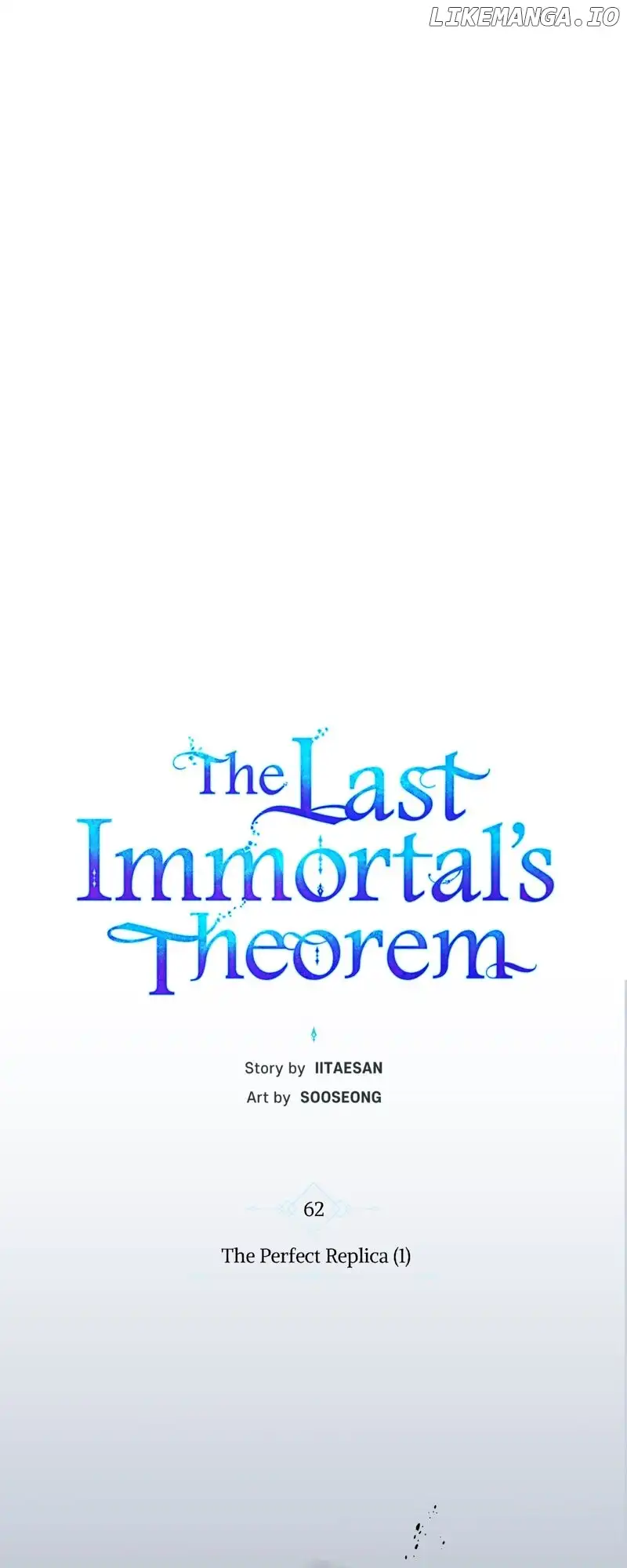 The Last Immortal’s Theorem - Chapter 62