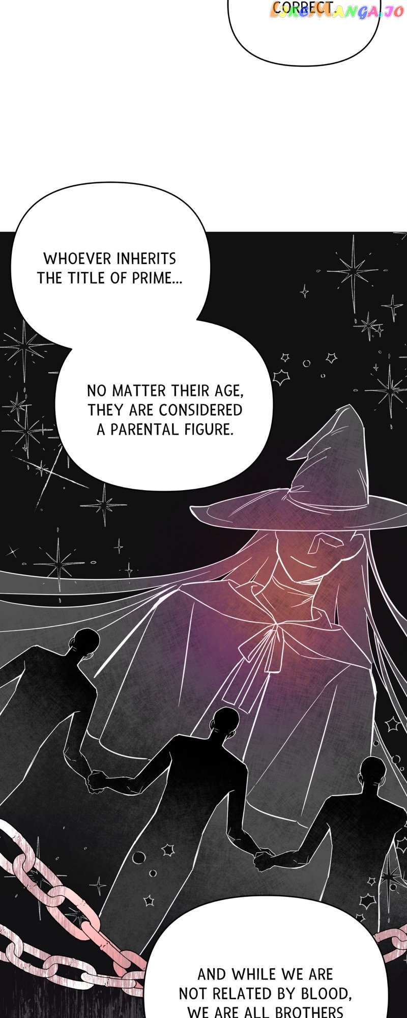 The Last Immortal’s Theorem - Chapter 37