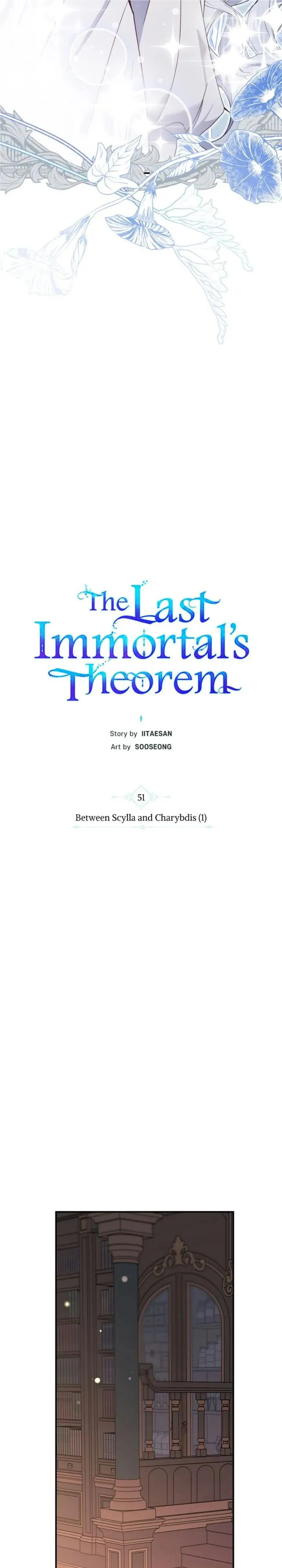 The Last Immortal’s Theorem - Chapter 51