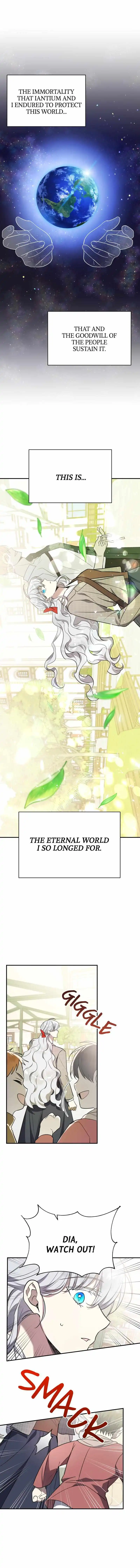 The Last Immortal’s Theorem - Chapter 77