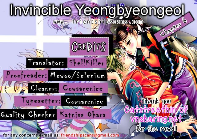 Invincible Yeonbyeongeol - Vol.2 Chapter 6