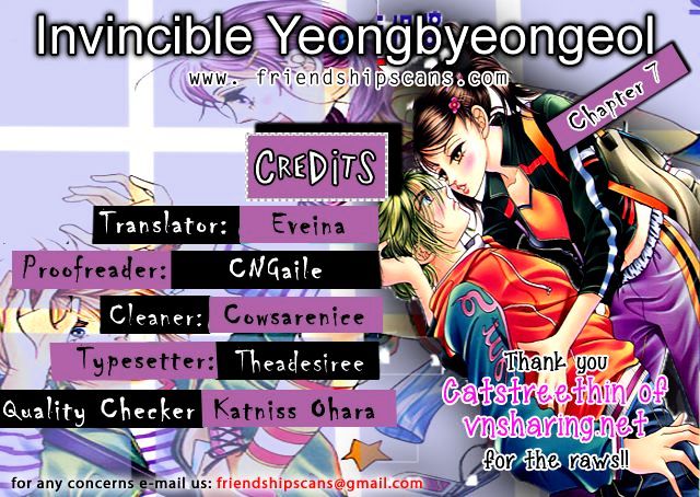 Invincible Yeonbyeongeol - Vol.2 Chapter 7