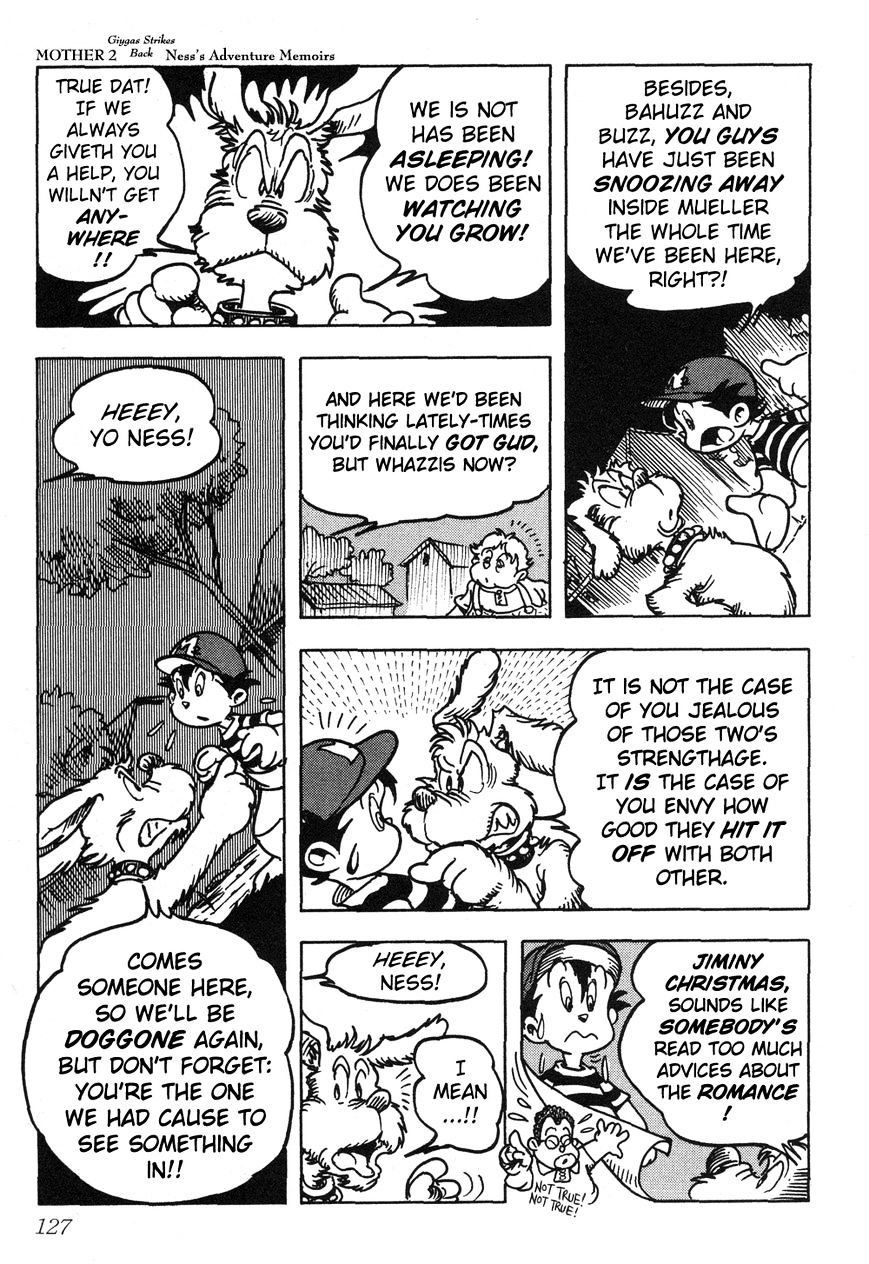 Mother 2: Giygas Strikes Back - Ness's Adventure Memoirs - Chapter 6 : -12 Read Online