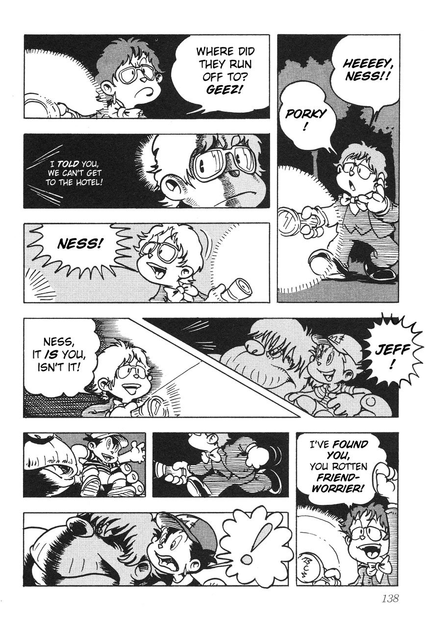 Mother 2: Giygas Strikes Back - Ness's Adventure Memoirs - Chapter 6 : -12 Read Online