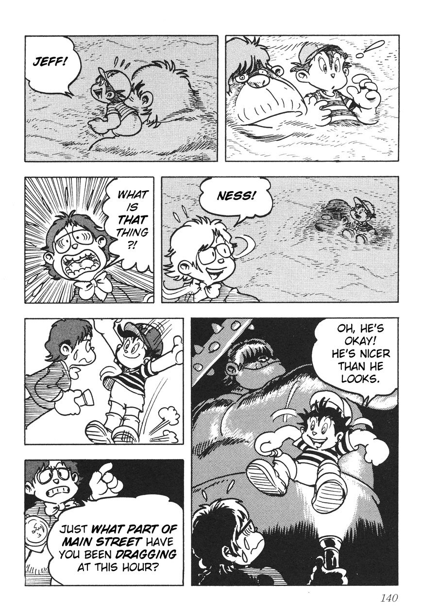 Mother 2: Giygas Strikes Back - Ness's Adventure Memoirs - Chapter 6 : -12 Read Online